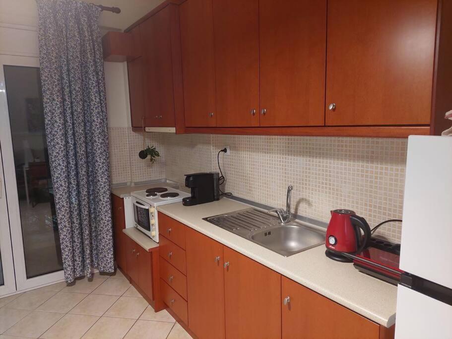 Ρετρό Κλινάρι Apartment Xanthi Exterior foto