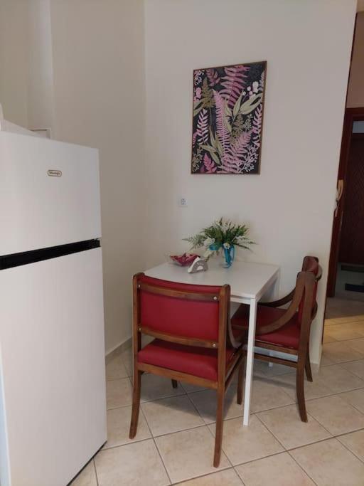 Ρετρό Κλινάρι Apartment Xanthi Exterior foto